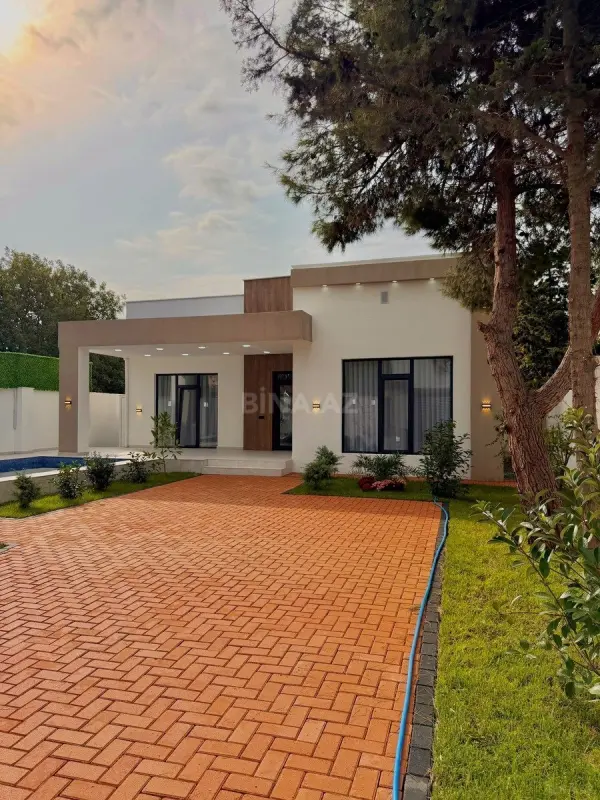 Satılır 4 otaqlı həyət evi 160 m²