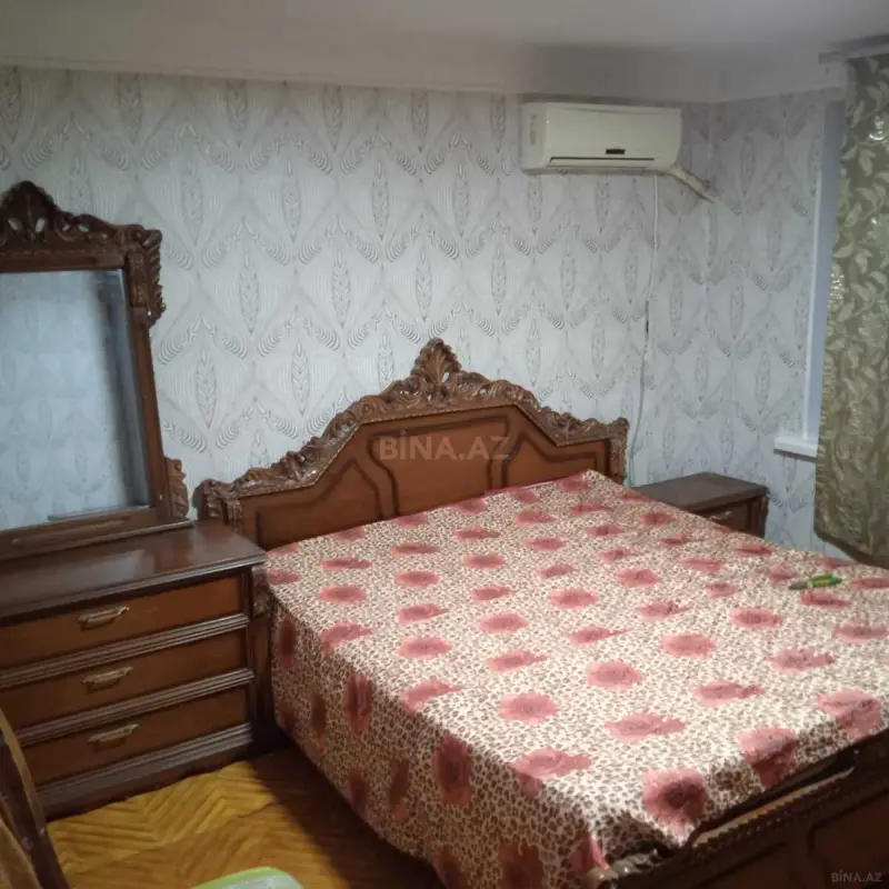 Kirayə verilir 2 otaqlı mənzil 43 m²