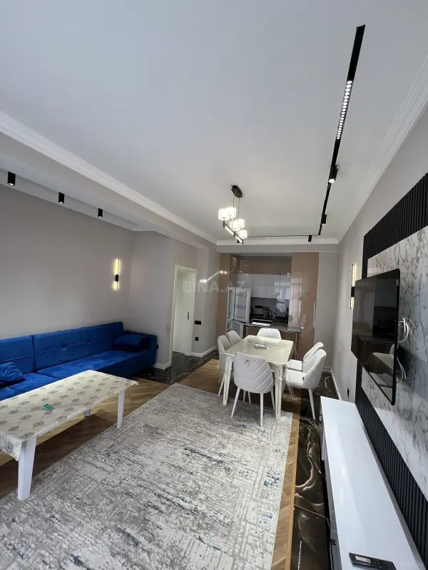 Kirayə verilir 3 otaqlı mənzil 95 m²