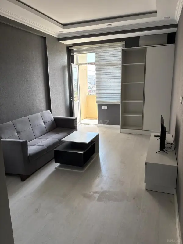 Satılır 1 otaqlı mənzil 32 m²