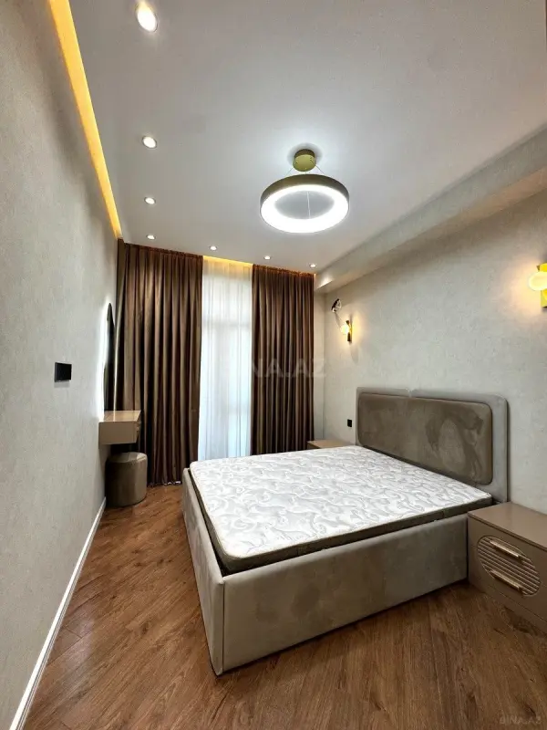 Satılır 2 otaqlı mənzil 52 m²
