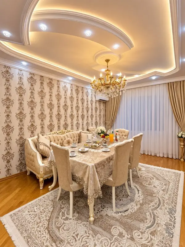 Satılır 4 otaqlı mənzil 119.9 m²