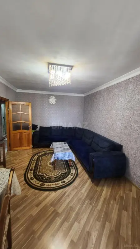 Satılır 3 otaqlı mənzil 77 m²