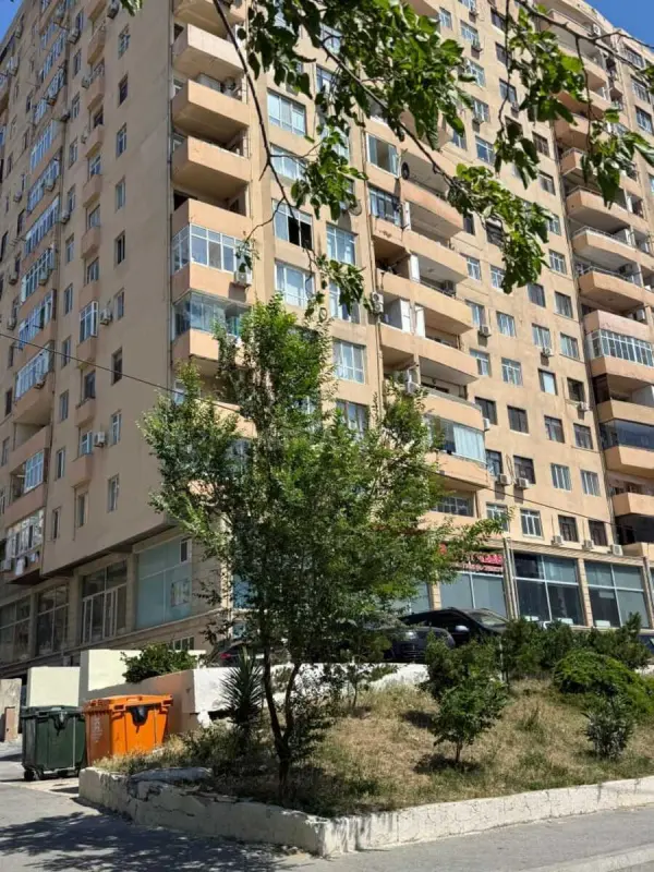 Satılır 2 otaqlı mənzil 50 m²