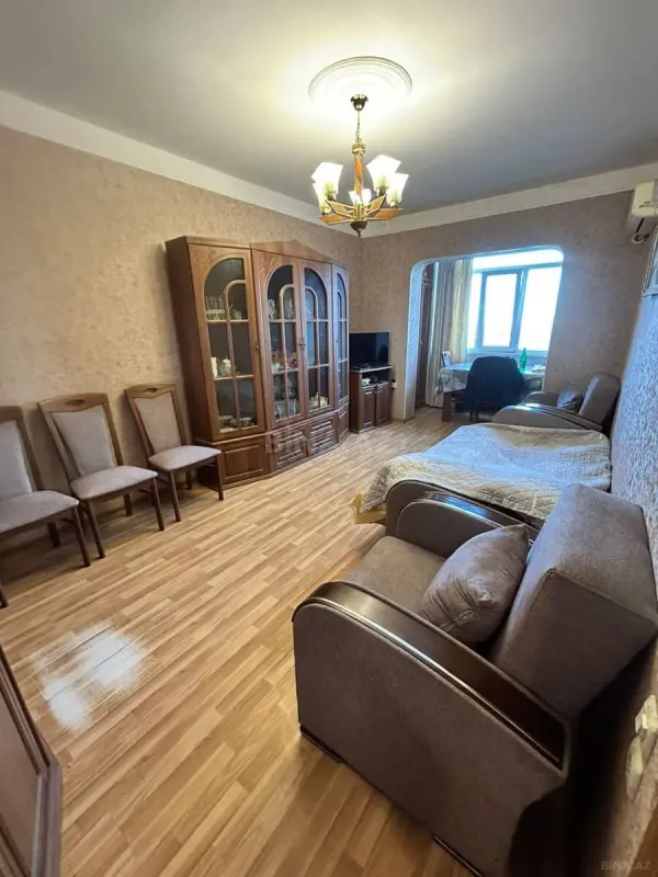 Satılır 2 otaqlı mənzil 65 m²