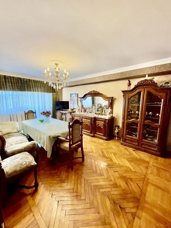Satılır 3 otaqlı mənzil 90 m²