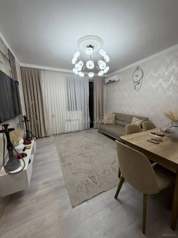 Satılır 3 otaqlı mənzil 75 m²