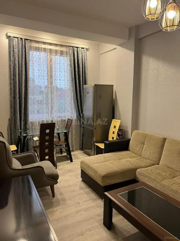 Satılır 3 otaqlı mənzil 60 m²