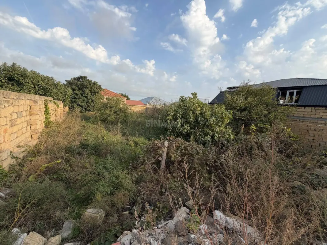 Satılır torpaq sahəsi 5.5 m²