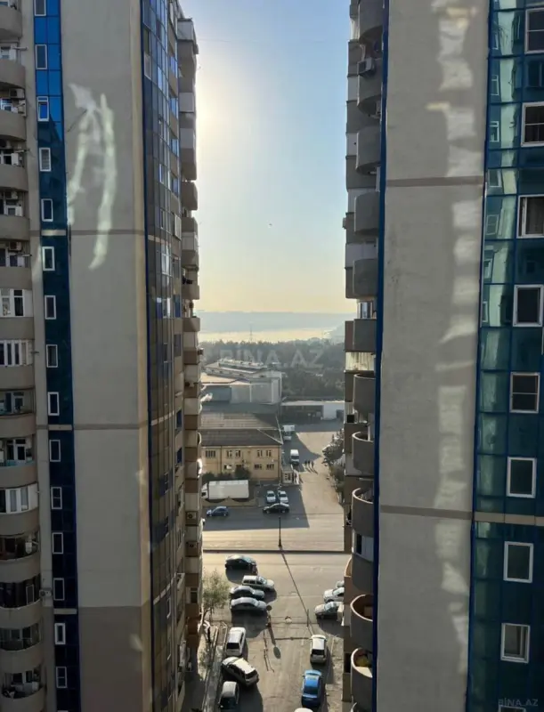Satılır 2 otaqlı mənzil 52 m²