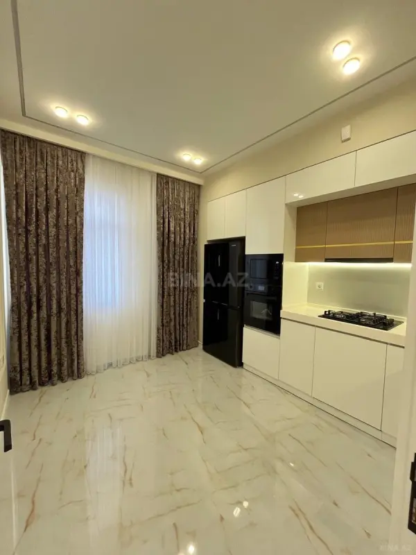 Satılır 2 otaqlı mənzil 75 m²