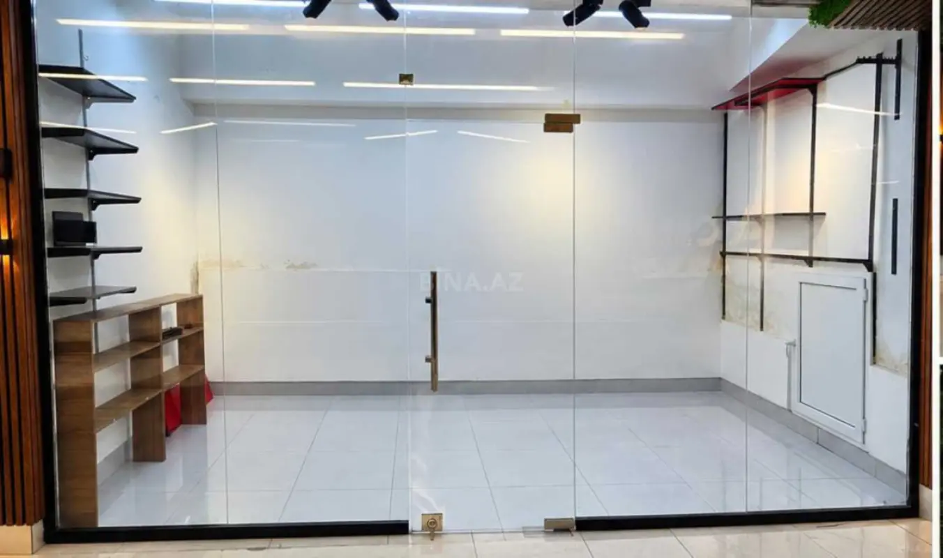 Kirayə verilir obyekt 10 m²