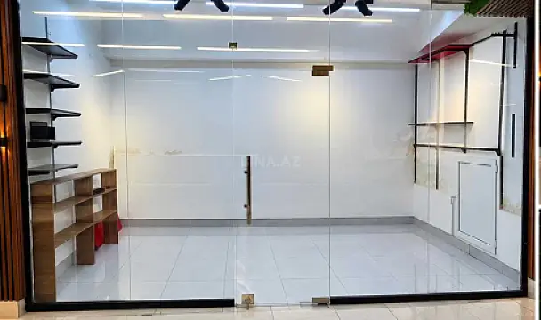 Kirayə verilir obyekt 10 m² — Bakı, Həzi Aslanov qəs. 10.00 m²