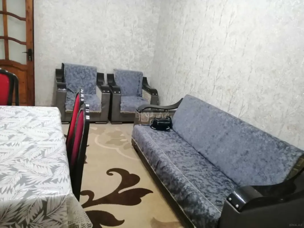 Kirayə verilir 2 otaqlı həyət evi 56 m²