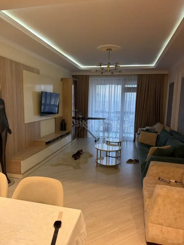 Satılır 3 otaqlı mənzil 88 m²