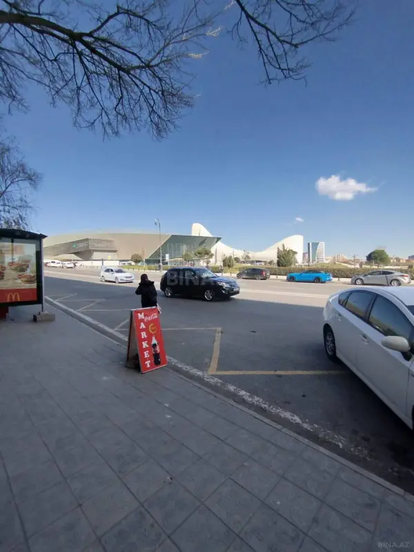 Satılır 1 otaqlı mənzil 25 m²