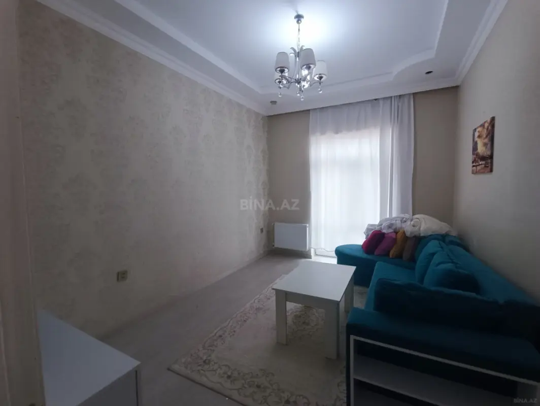 Satılır 2 otaqlı mənzil 56 m²
