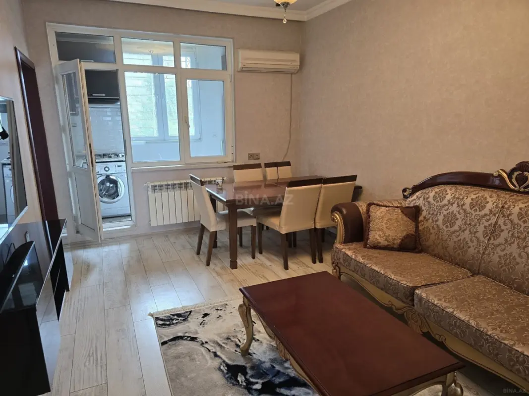 Kirayə verilir 4 otaqlı mənzil 70 m²