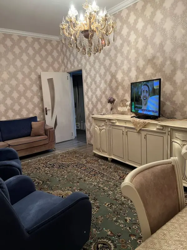Satılır 3 otaqlı mənzil 96 m²