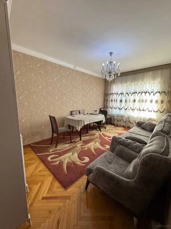 Satılır 3 otaqlı mənzil 90 m²