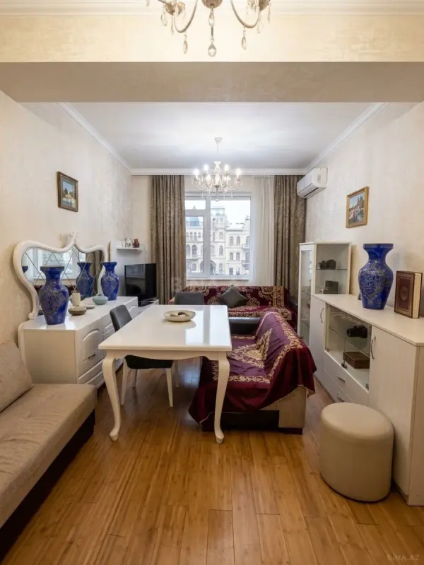 Satılır 1 otaqlı mənzil 30 m²