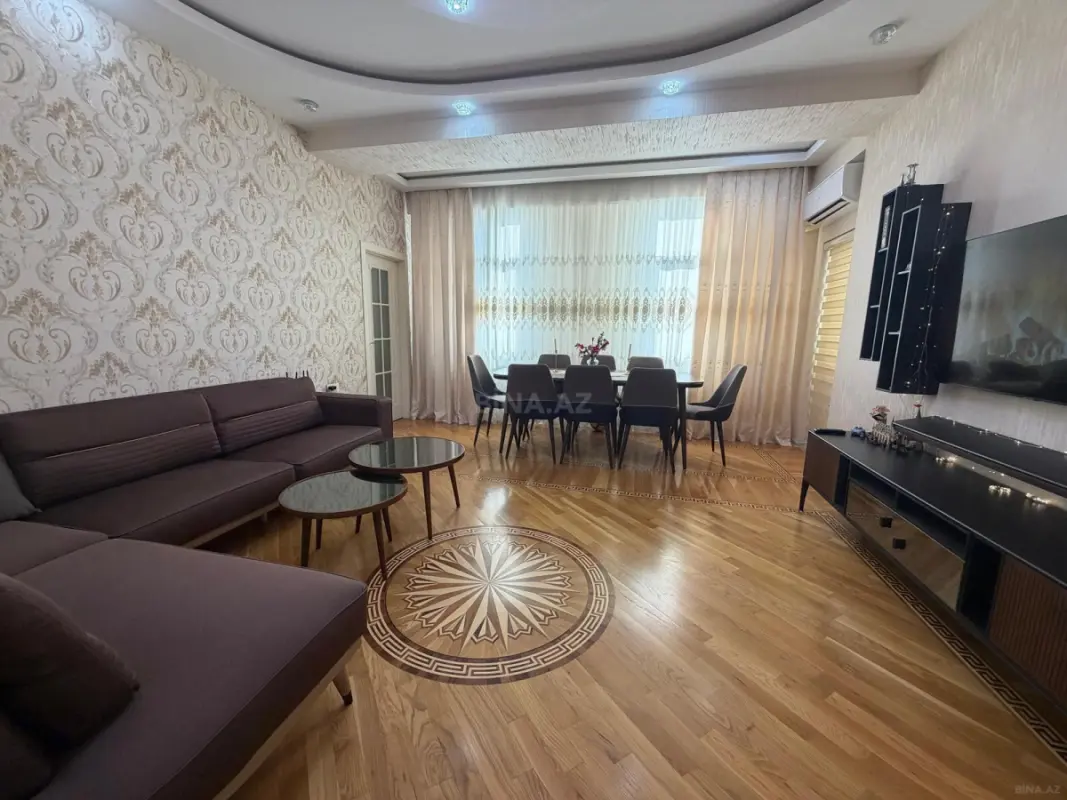 Satılır 3 otaqlı mənzil 100 m²