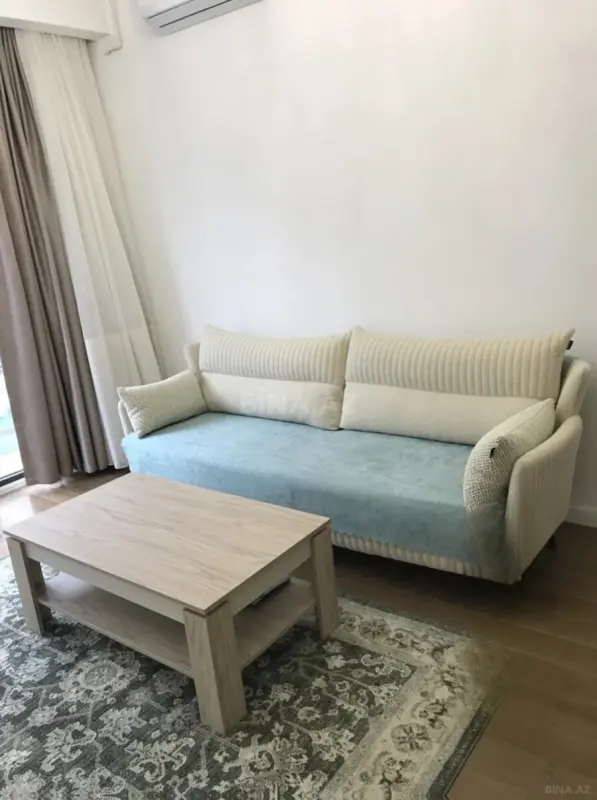 Kirayə verilir 2 otaqlı mənzil 48 m²