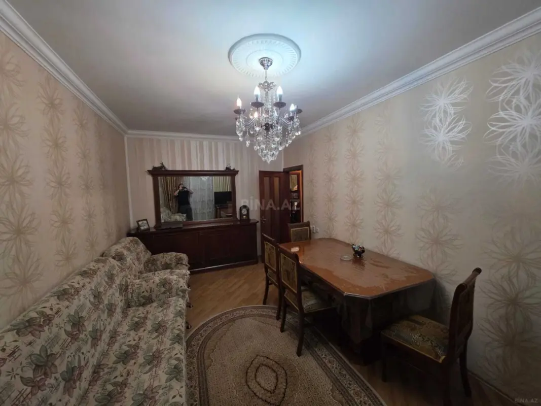 Satılır 3 otaqlı mənzil 85 m²