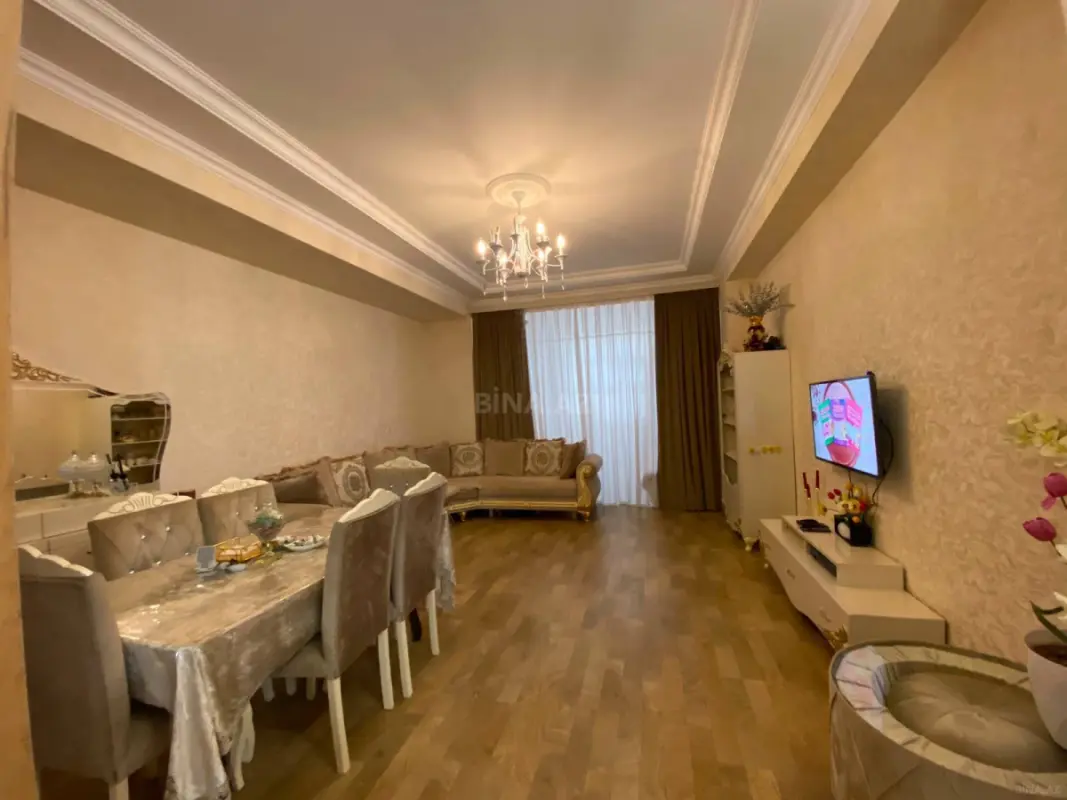 Satılır 3 otaqlı mənzil 90 m²