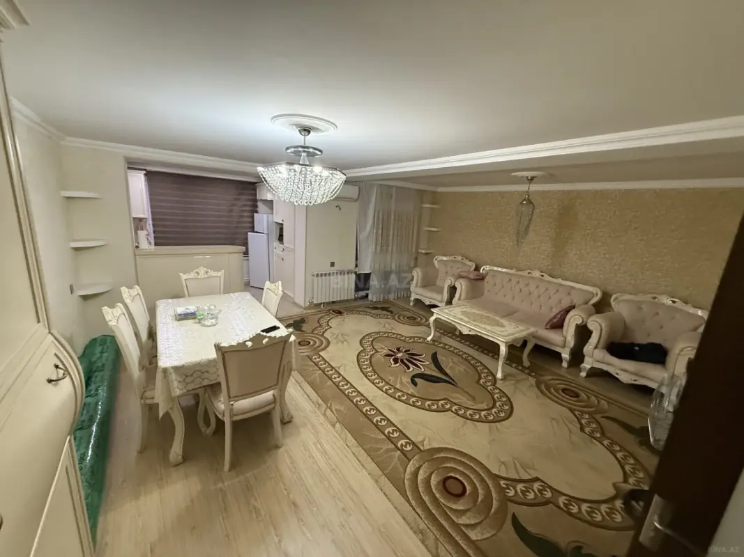Satılır 3 otaqlı mənzil 90 m²