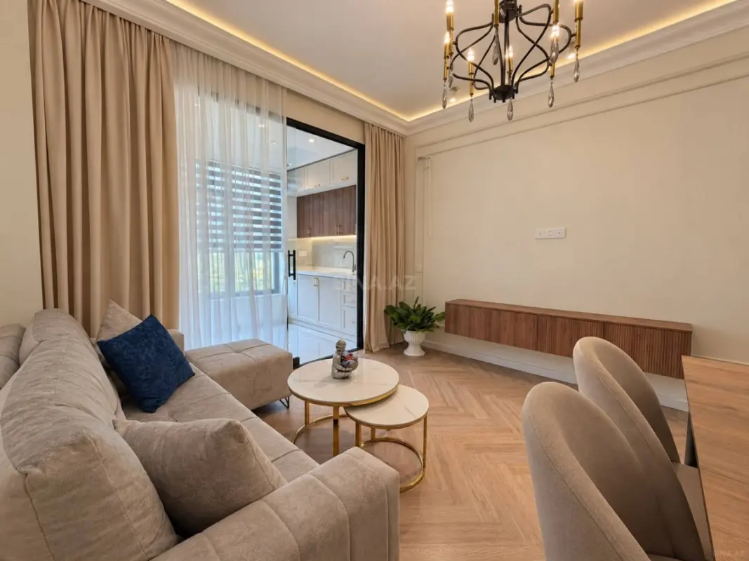 Satılır 3 otaqlı mənzil 85 m²
