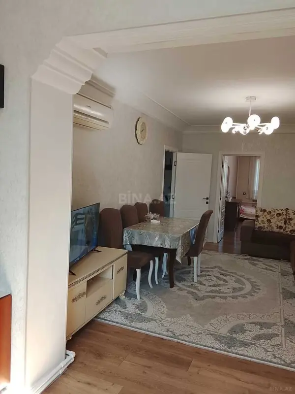 Satılır 4 otaqlı mənzil 63 m²