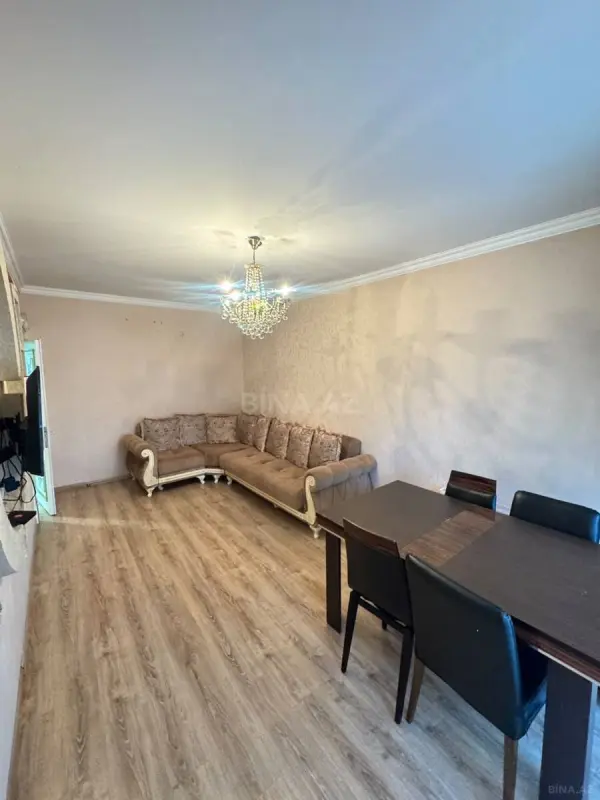 Satılır 3 otaqlı mənzil 79 m²
