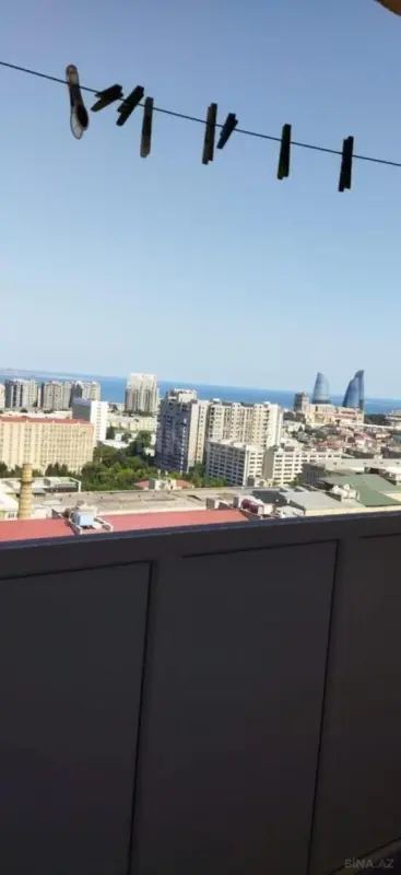 Kirayə verilir 2 otaqlı mənzil 70 m²