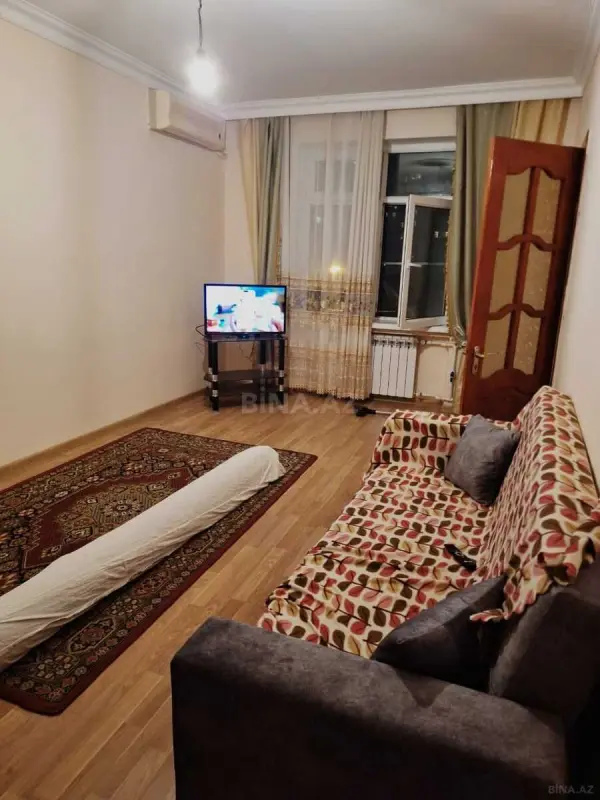 Kirayə verilir 3 otaqlı mənzil 60 m²