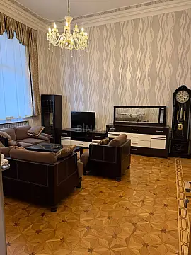 Kirayə verilir 2 otaqlı mənzil 60 m² — Bakı, Sahil qəs. 2 otaq 60.00 m²