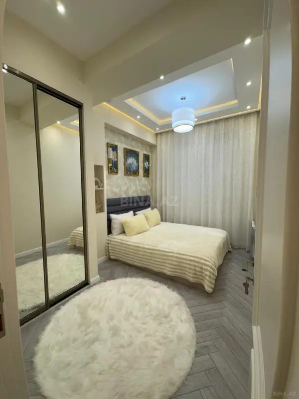 Satılır 3 otaqlı mənzil 100 m²
