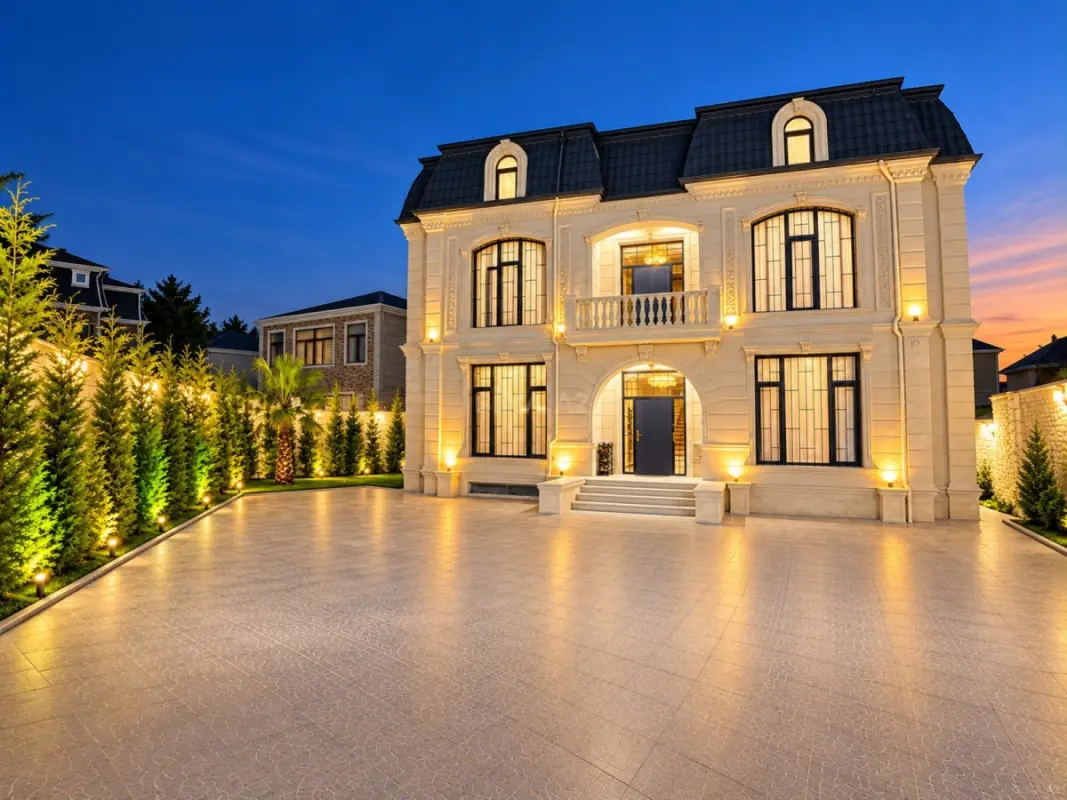 Satılır 6 otaqlı həyət evi 430 m²