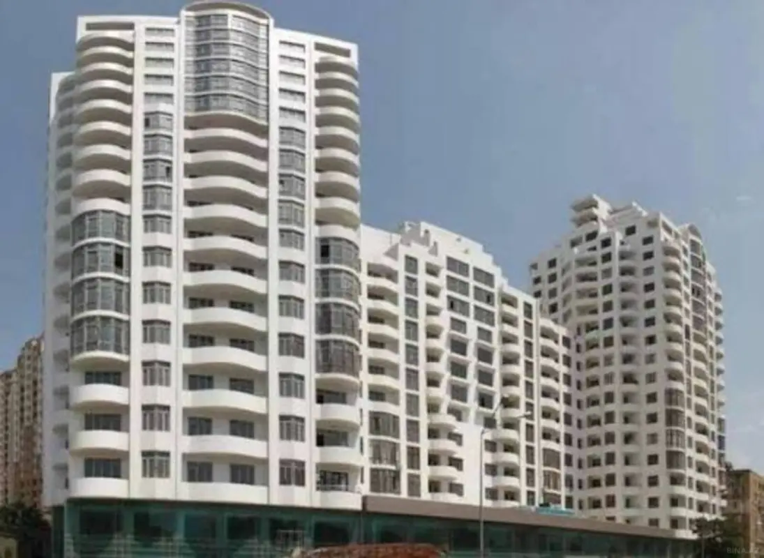 Kirayə verilir 3 otaqlı mənzil 110 m²