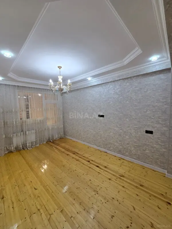 Satılır 2 otaqlı mənzil 55 m²