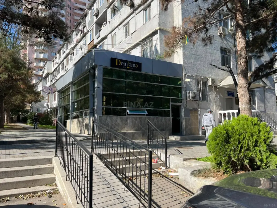 Kirayə verilir obyekt 150 m²