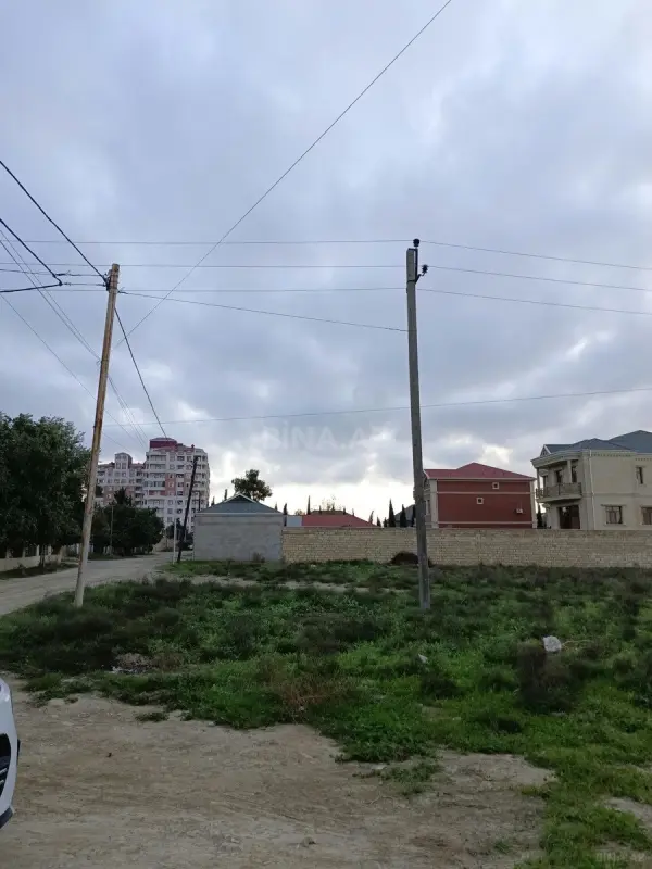 Satılır torpaq sahəsi 52.5 m²