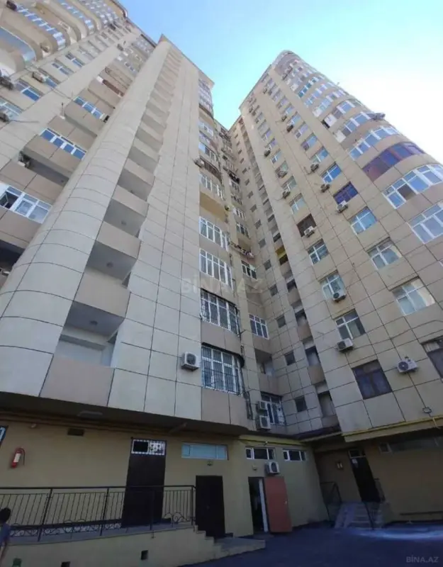 Satılır 3 otaqlı mənzil 100 m²