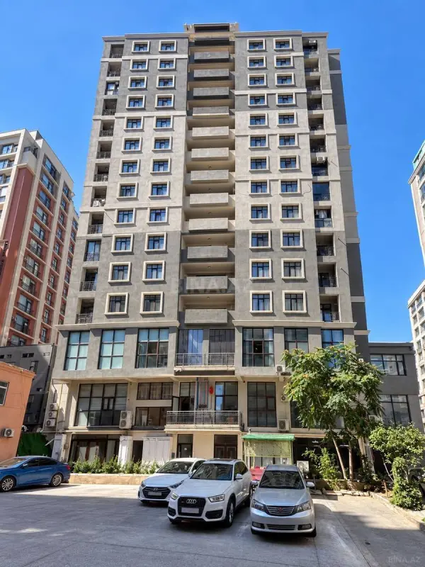 Satılır 3 otaqlı mənzil 99 m²
