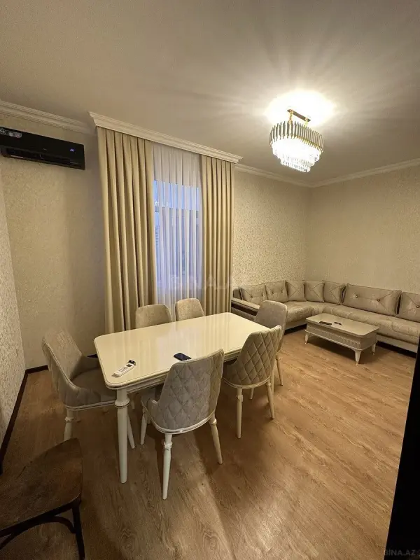 Satılır 3 otaqlı mənzil 91 m²