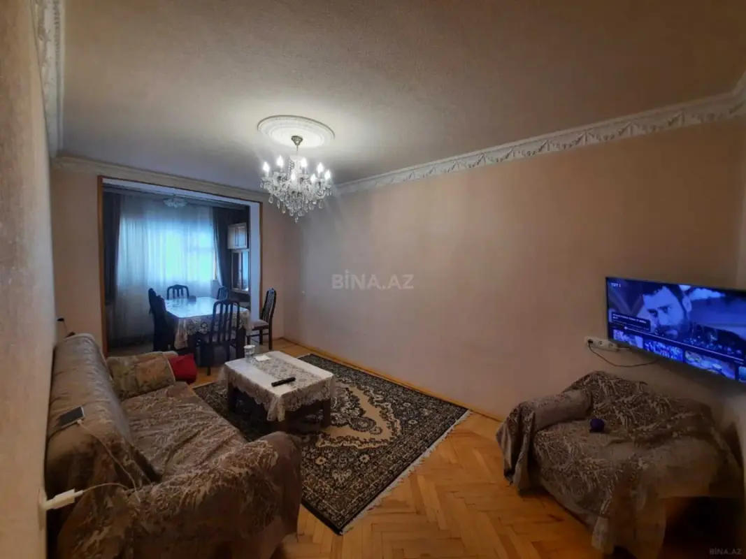Satılır 3 otaqlı mənzil 78 m²