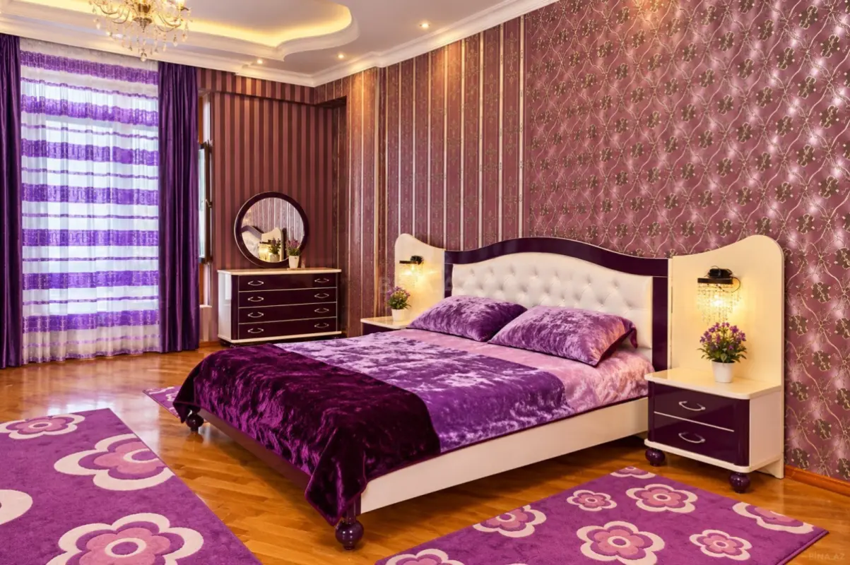 Kirayə verilir 4 otaqlı mənzil 150 m²