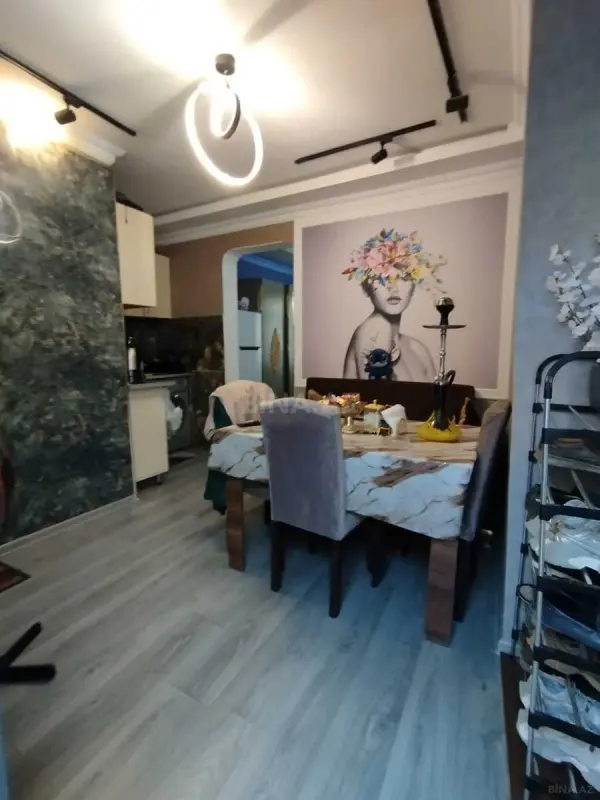 Satılır 2 otaqlı həyət evi 45 m²