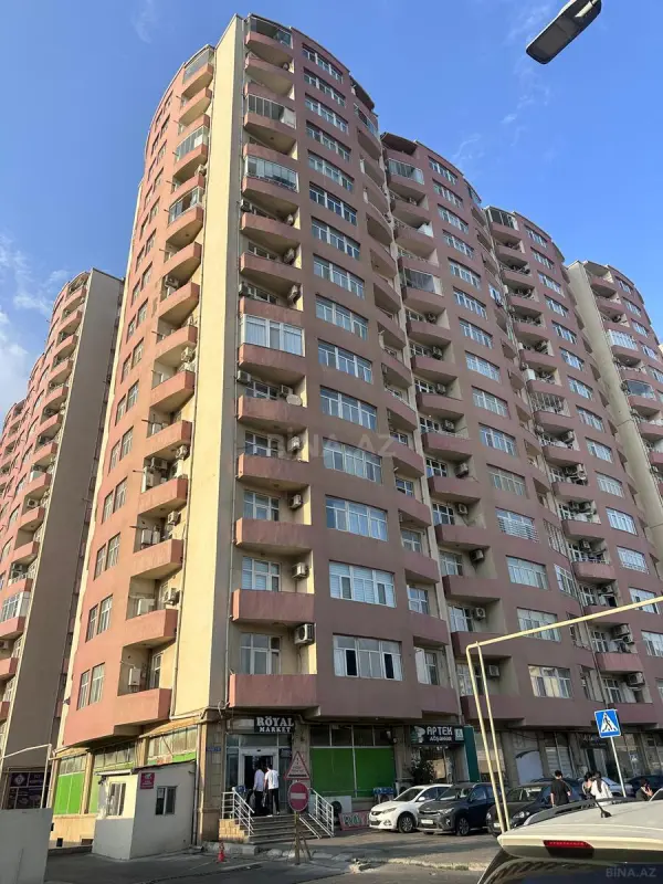 Satılır 3 otaqlı mənzil 95 m²