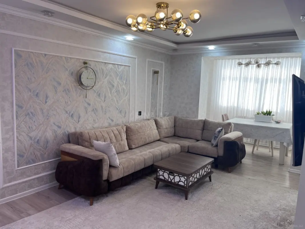 Satılır 3 otaqlı mənzil 65 m²